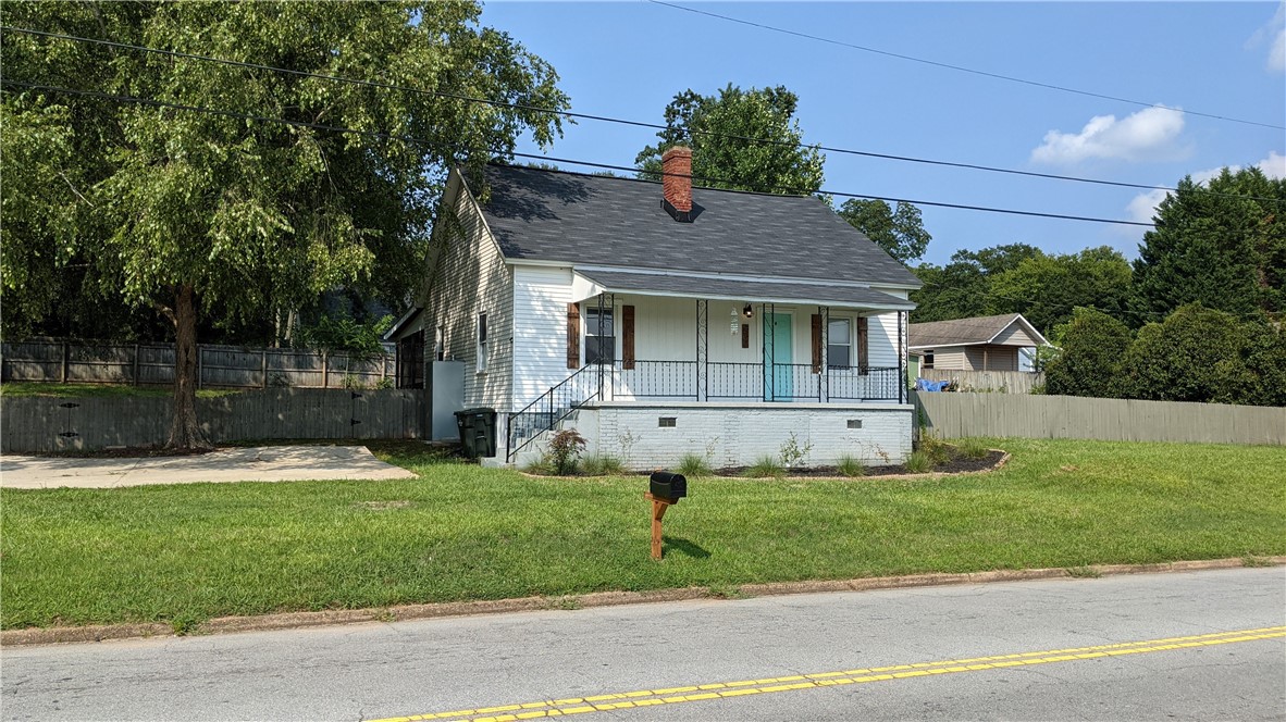 203 Hagood Street