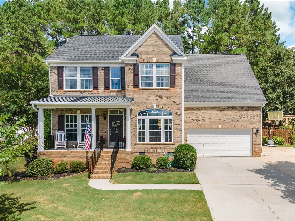116 Armistead Lane