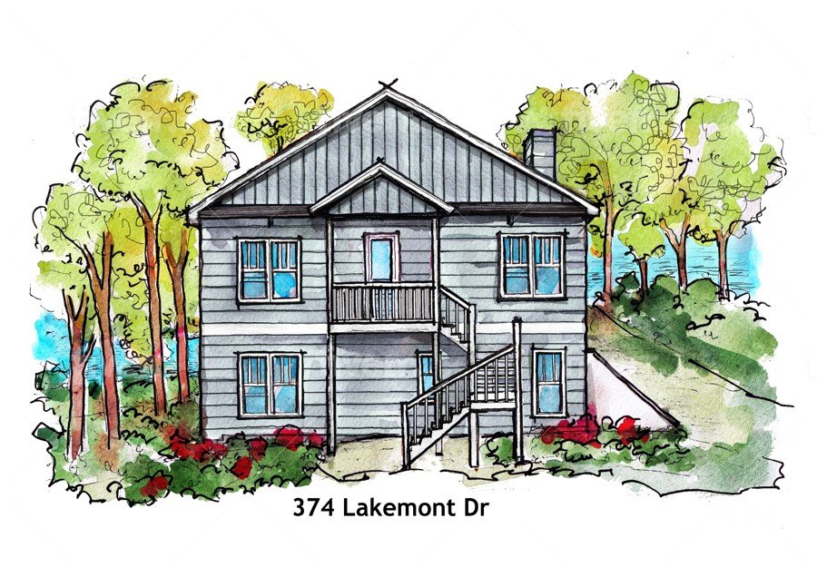 374 Lakemont Drive