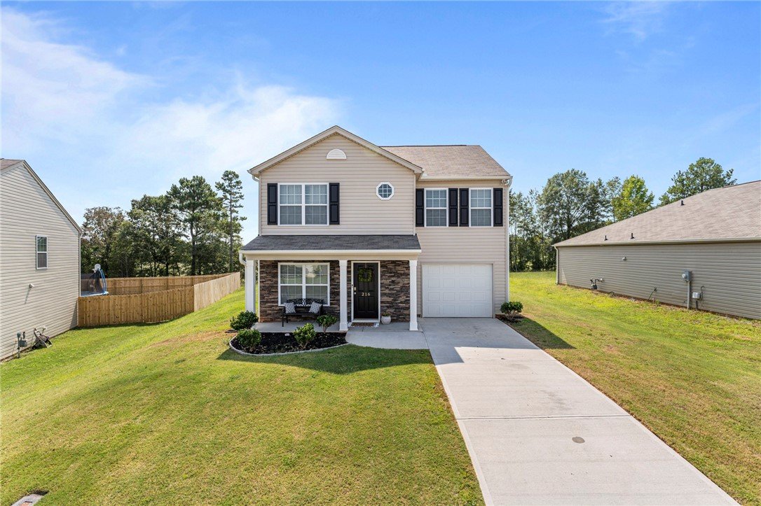 216 Hillendale Way