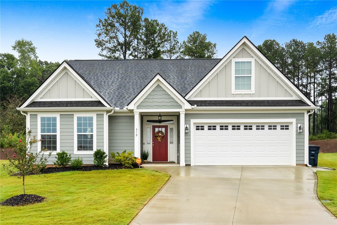 319 Bridleton Way