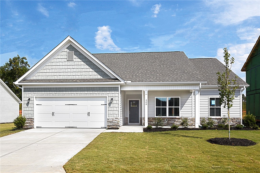 408 Reedy Springs Lane