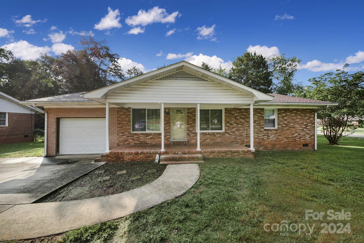 $239,900 - 3 Bed, 1 Bath Home - 1404 Eden Terrace, Rock Hill, SC 29730 ...