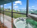 Scenic Wolf Mountain Resort