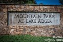 Mountain Park At Lake Adger