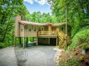 252 Cedar Drive sold home in Maggie Valley, SC