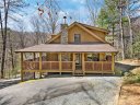 250 Sleepy Hollow Drive sold home in Waynesville, SC