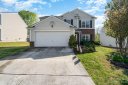1554 Cold Creek Place sold home in Huntersville, SC