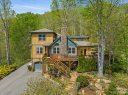 195 Red Sky Ridge sold home in Mars Hill, SC