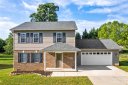 1363 Millrace Drive sold home in Conover, SC