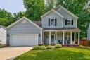 9906 Glencrest Drive sold home in Huntersville, SC