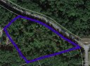 Lot 122 Half Moon Mile Road sold home in Lake Lure, SC