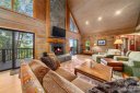 120 Woodpecker Road sold home in Maggie Valley, SC