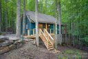 617 Pine Ridge Road sold home in Beech Mountain, SC