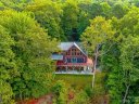 883 Whitetail Trail sold home in Rosman, SC