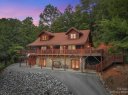 150 S Falls Creek Drive sold home in Lake Lure, SC