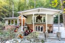 414 Glen Cannon Drive sold home in Pisgah Forest, SC