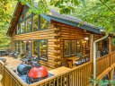 247 Kanusati Trail sold home in Maggie Valley, SC
