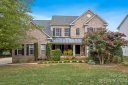 9601 Blakeney Heath Road sold home in Charlotte, SC
