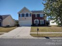 12128 Creek Turn Drive sold home in Charlotte, SC