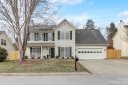57 N Sunberry Trail sold home in Fletcher, SC