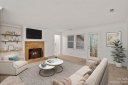 3520 Colony Crossing Drive sold home in Charlotte, SC