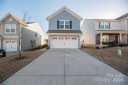 627 Spencer Lane sold home in Kannapolis, SC
