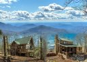 1074 Indian Camp Mountain Road 33 sold home in Rosman, SC