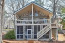 242 N Shoreline Drive sold home in Badin Lake, SC