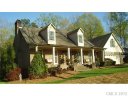 301 Crown Creek Drive 5 sold home in Cherryville, SC