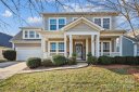 6731 Carrington Pointe Drive sold home in Huntersville, SC