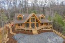 528 Clear Creek Trail sold home in Lake Lure, SC