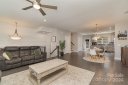 17125 Soho Drive sold home in Charlotte, SC