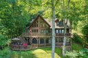 70 Noquisi Trail sold home in Maggie Valley, SC