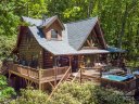 152 Yonah Drive sold home in Maggie Valley, SC