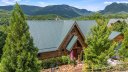 202 Deer Trail sold home in Lake Lure, SC