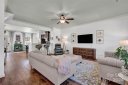 6874 Colonial Garden Drive sold home in Huntersville, SC