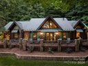 580 Flying Hawk Trail sold home in Waynesville, SC