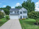 3416 Fairfax Woods Drive sold home in Matthews, SC