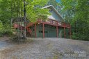 261 Franks Cove Road sold home in Brevard, SC