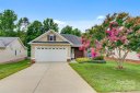 1528 Mayfair Drive sold home in Conover, SC
