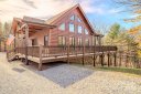 1203 Mountain Vista Drive sold home in Nebo, SC