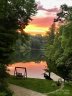 58 Lake Point Drive sold home in Pisgah Forest, SC