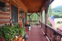 170 Panoramic Loop sold home in Maggie Valley, SC