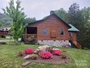 489 Panoramic Loop sold home in Maggie Valley, SC