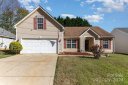 10644 Gold Pan Road sold home in Charlotte, SC