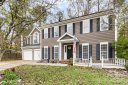 3519 Crescent Knoll Drive sold home in Matthews, SC