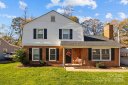 15816 Fairfield Drive sold home in Matthews, SC