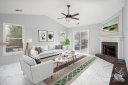 7618 Berrywood Circle sold home in Huntersville, SC