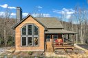285 Arcadia Falls Way sold home in Black Mountain, SC